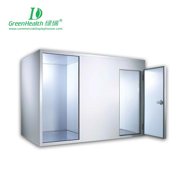 Green&Health High Quality Modular Cold Room Storage for Fruits and Vegetable