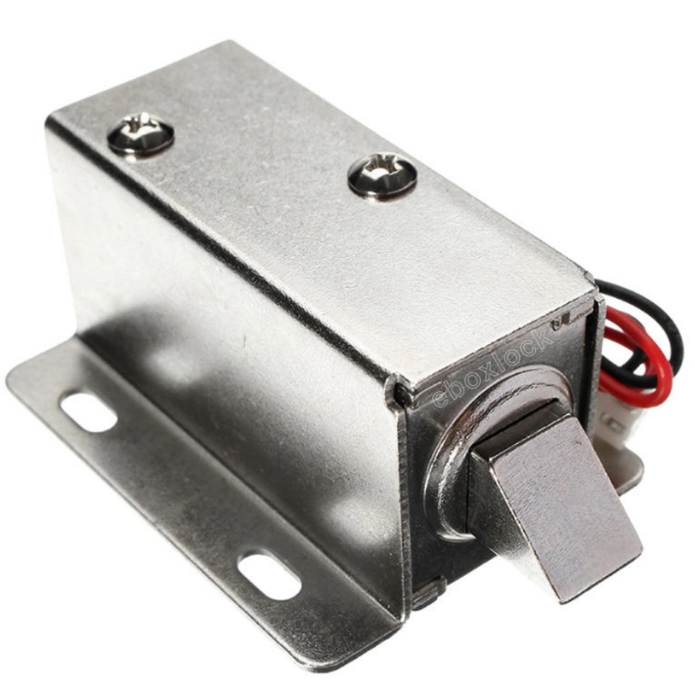 24VDC 0.35A Solenoid Electric Door Lock