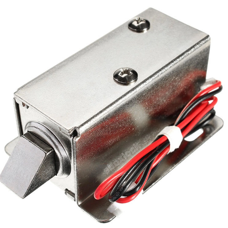 24VDC 0.35A Solenoid Electric Door Lock