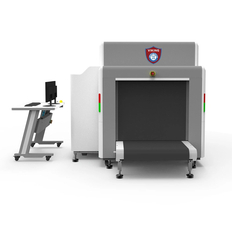 8065 Security Scanner Airport X Ray Scanner Machine