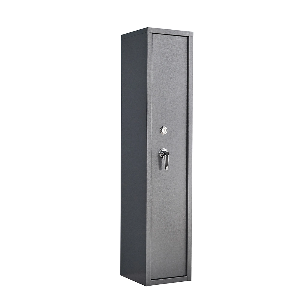 Gun Safe Big Security Key Lock Metal Gun Safe Box