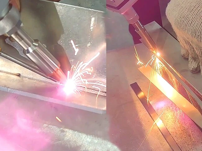 Economical Laser Welder for 3D Channel Letter Signs