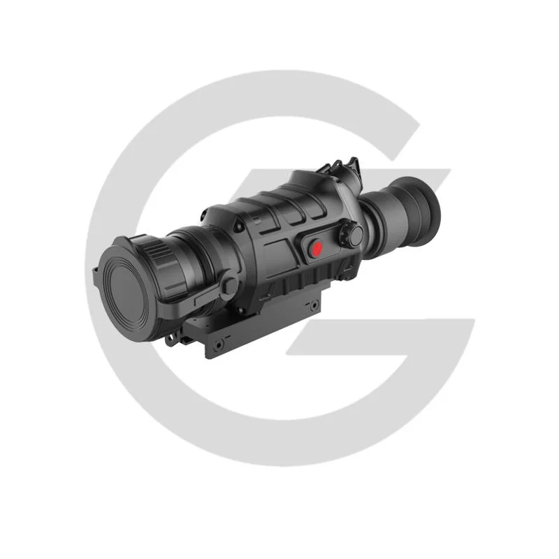 Ts450 400X300 Metal Encapsulated Infrared Detector with Tec for Excellent Imaging Effect Thermal Imaging Weapon Sight