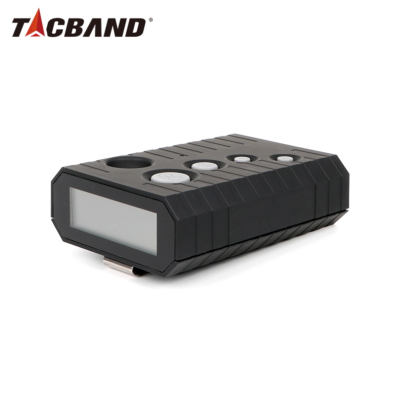 Tacband Firearm Training Wireless Sensor Shot Timer for Ipsc Shooting