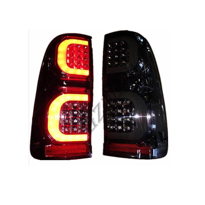 LED Car Taillight for Hilux Vigo 2012-2014 Tail Light Rear Lamp