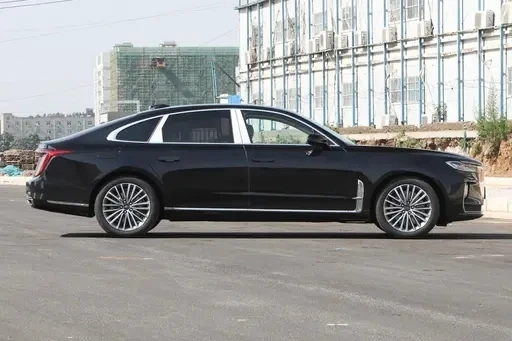 2023 Hongqi H9 4-Door 4-Seater 5-Seater Sedan 3.0t V6 Luxury Fuel Sedan