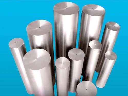 Ar Metal Rod Billet Bar for Aluminium Extrusion with T3-T8 Tempers