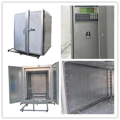 11kw Powder Coating Oven /Electric Oven