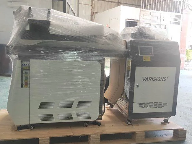 Varisigns Laser Welding Machine for 3D Channel Letters