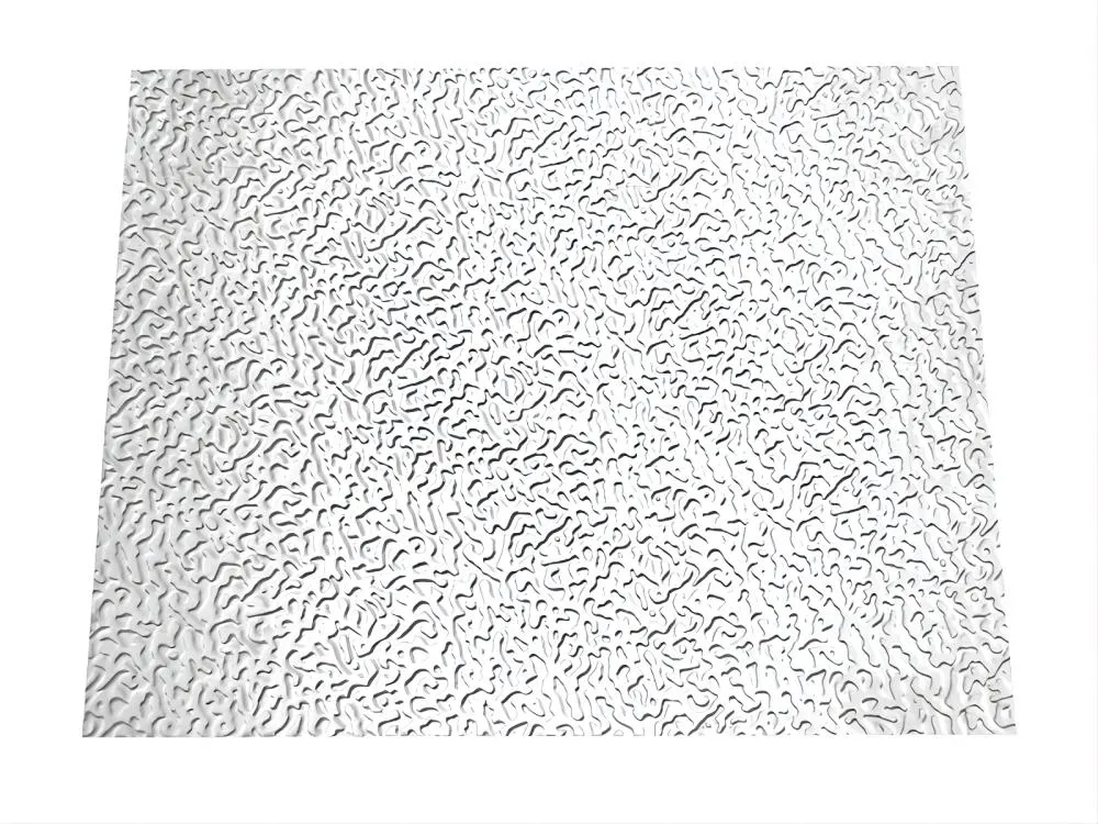 Honesty-Al 1100/1060/1050/1070 H112 H16 H24 Embossed Aluminium Plate Sheet for Architectural Decoration, Car Insulation Panels, Wall Decoration