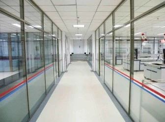 Curtain Wall Low-E Sound Proof Heat Insulated Glass Hollow Glass for Building