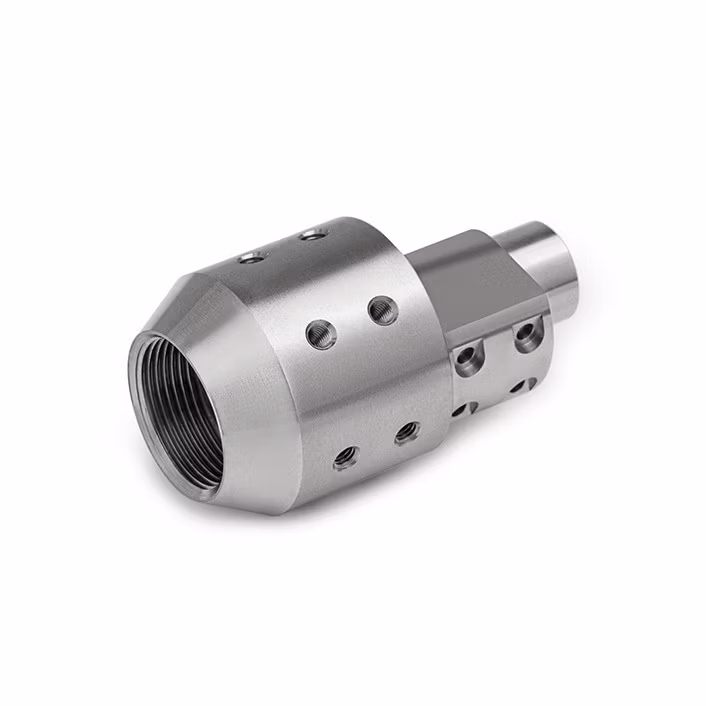 Copper Precision Parts Processing Non-Standard Processing Service