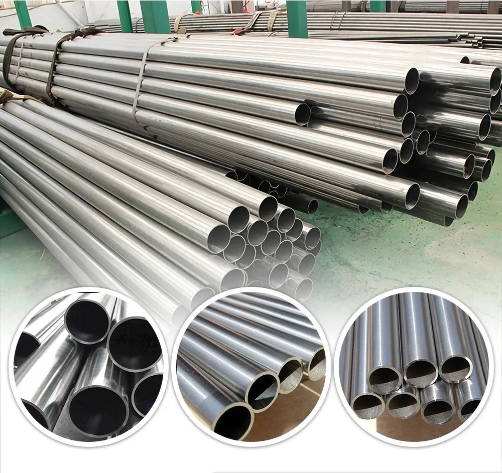 Manufacturer 201 304 310 316 410 430 Price Welded Stainless Steel Pipe