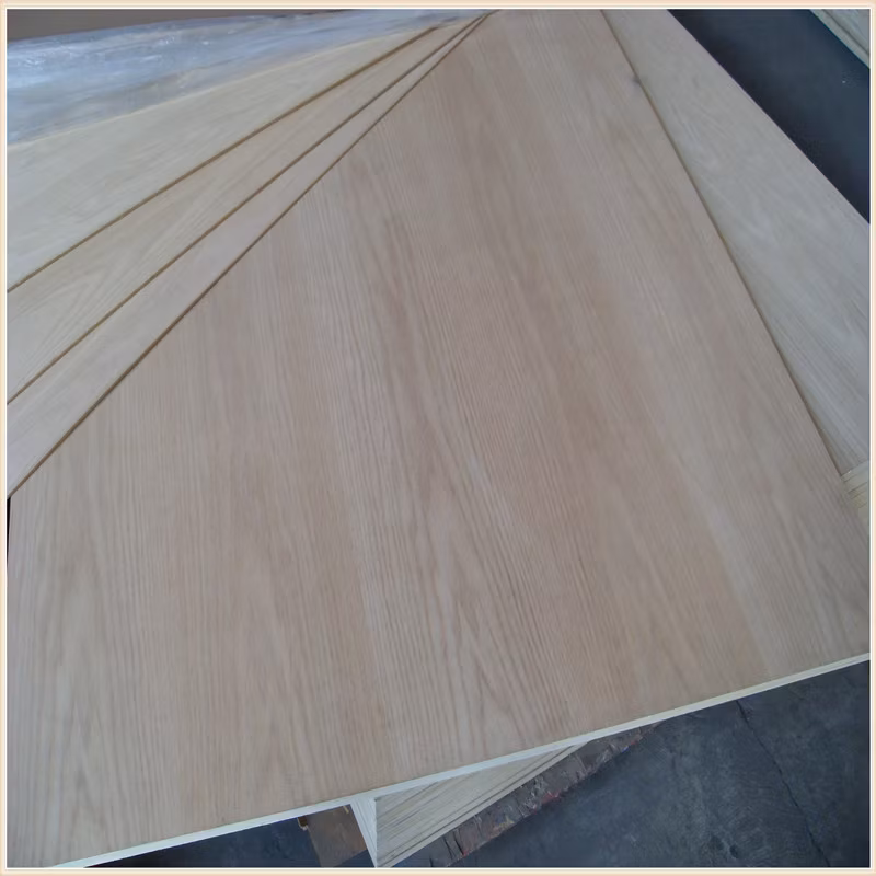 18mm Red Oak MDF for Furniture Use