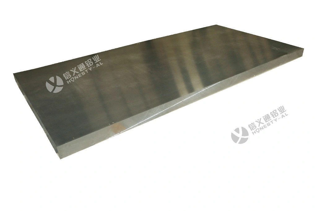 5 Series Aluminio Anodizado 5052 5083 5754 Anodized Aluminum Plate for Tank Material, Door Panel Material, High-End Curtain Wall Panel, High-End Oxide Material