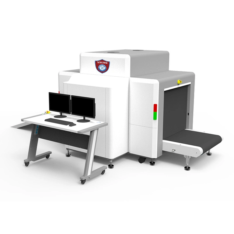 8065 Security Scanner Airport X Ray Scanner Machine