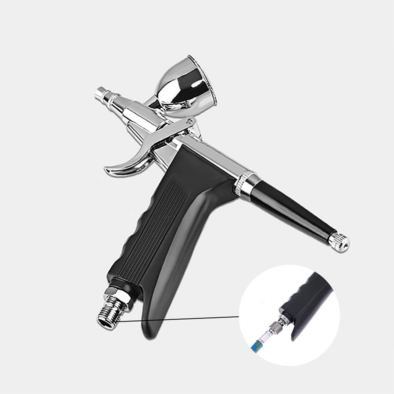 Airbrush Spray Gun 116 for Makeup Beauty Care Skin Airbrush Nail Art Cake Decoration Barber Shop