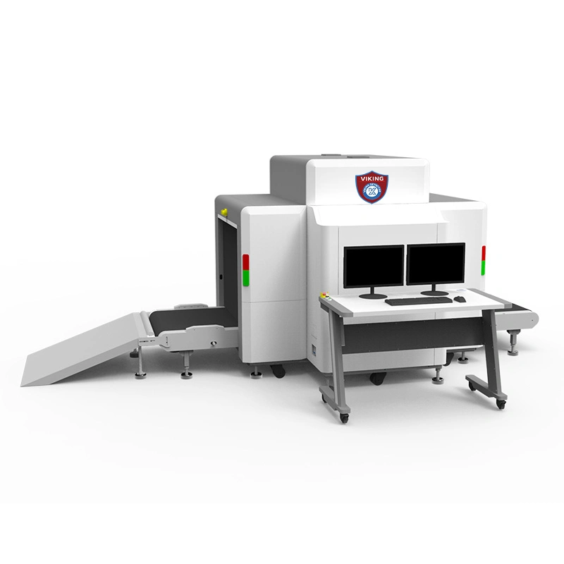 8065 Security Scanner Airport X Ray Scanner Machine