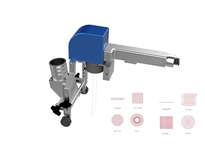 Factory Direct Commercial 100W Backpack Pulse Laser Cleaner Rust Remover for Metal Surface