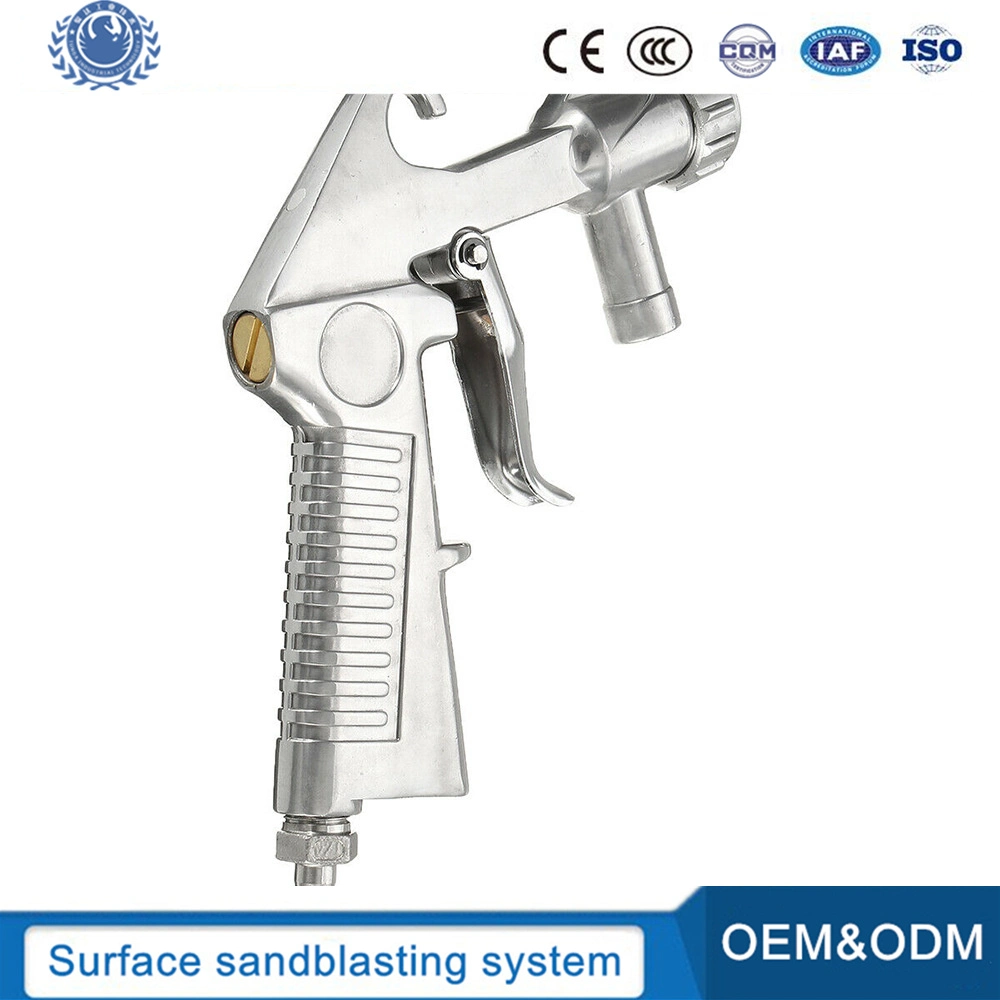 Easy to Operate Fast Delivery Air Assisted Airless Sprayer Spray Gun