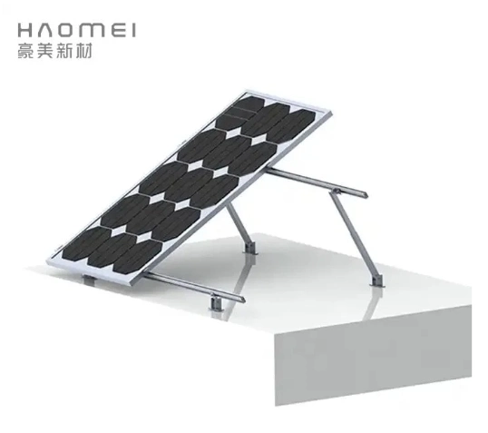 New Waterproof Solar Carport Garages Mounting Structures Racking System PV Panel Parking Brackets Frame