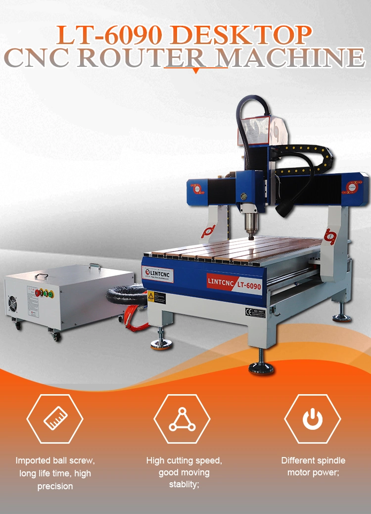 0609 9060 6040 Woodworking CNC Router Machine/CNC Router 3 Axis/Mini 4040 Cutting Wood PVC MDF Tabletop Engraving