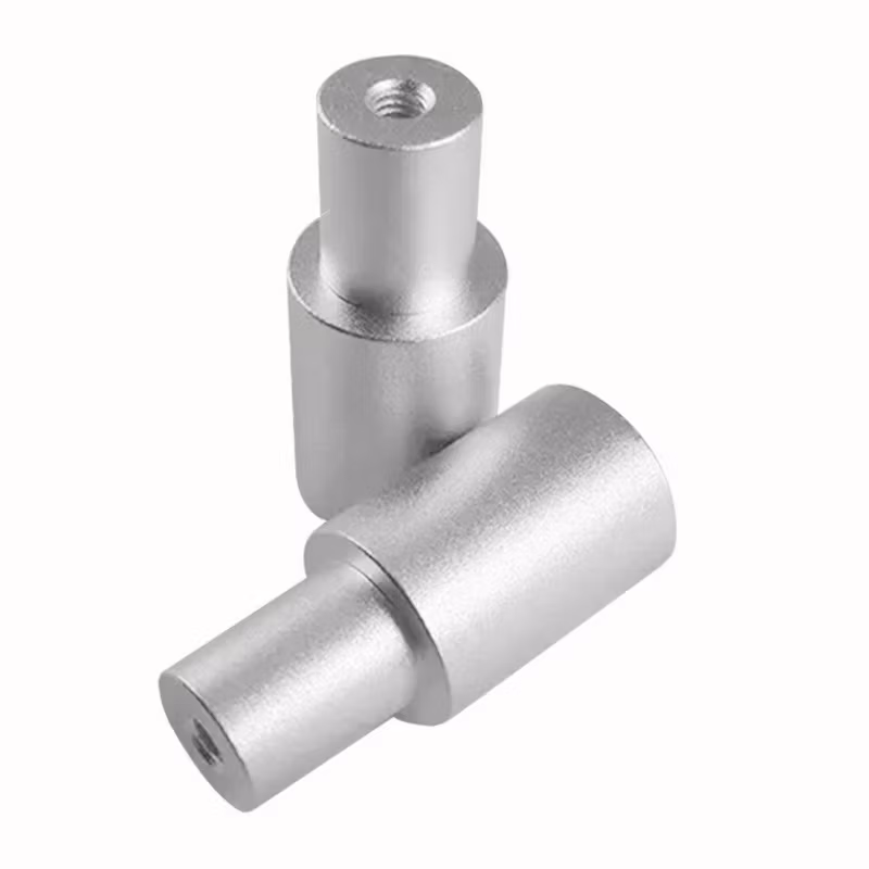 Customizable Stainless Steelspecial-Shaped Parts Copper CNC Lachining Parts