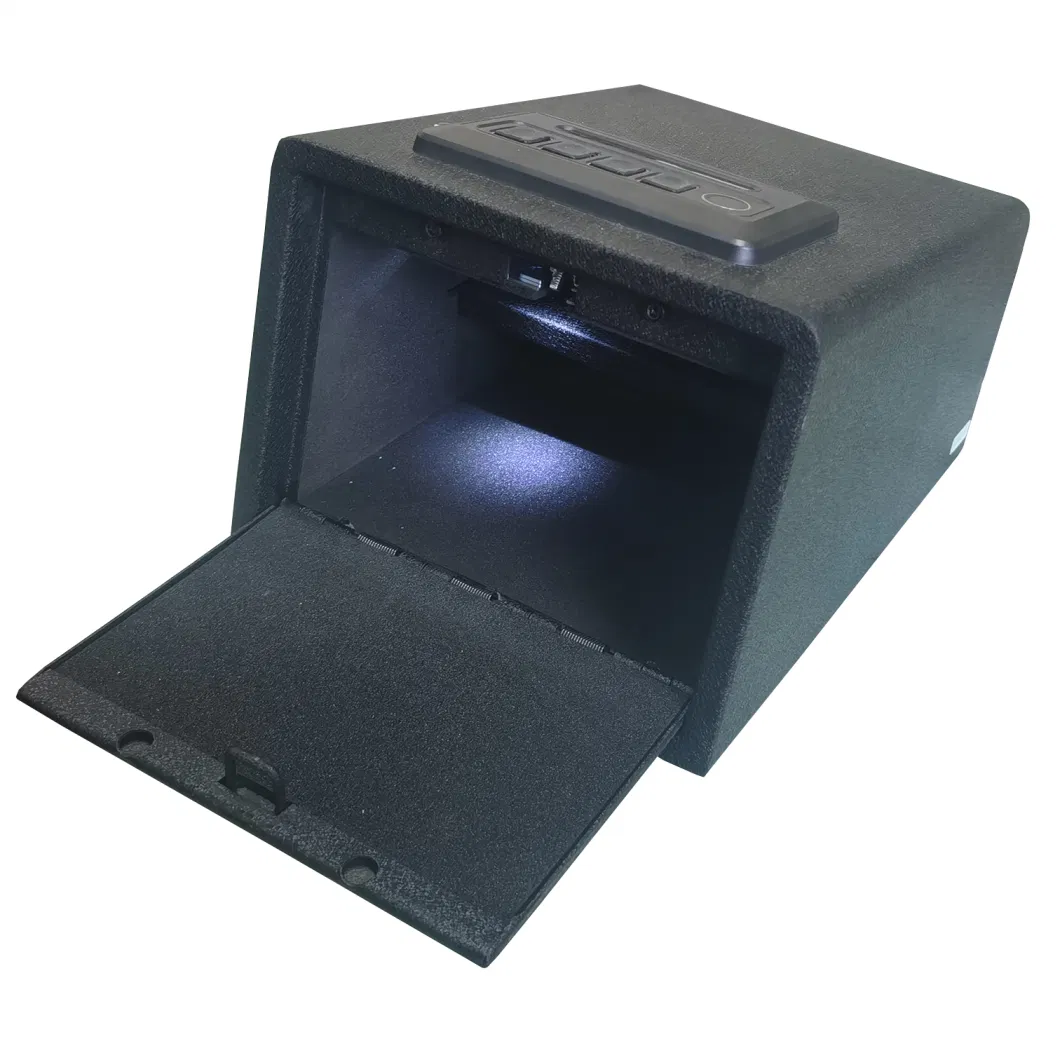 Yosec Quick Access Opening Biometric Handgun Safe for Pistols