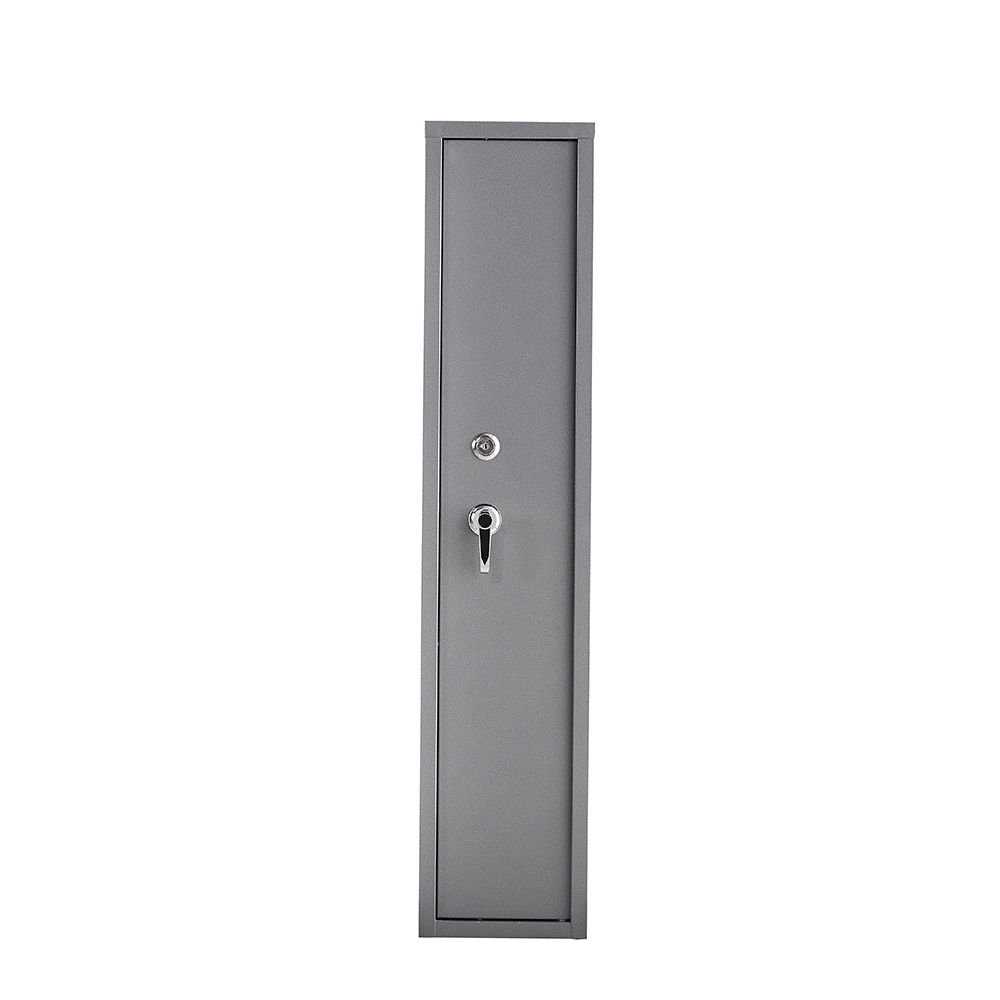 Gun Safe Big Security Key Lock Metal Gun Safe Box