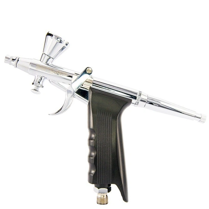 116b Airbrush Variable Action Gravity Feed 3cups