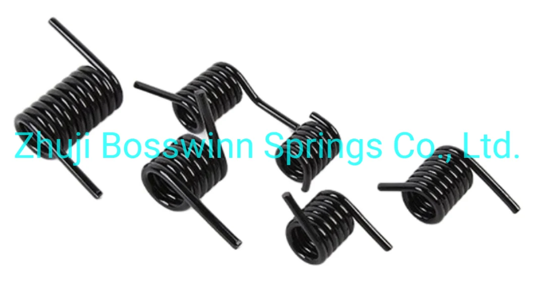 Kick-Trap Springs Mechanical Device Spring