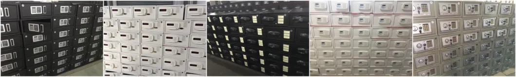 Gun Safe China Manufacturer Electronic Lock and Digital Code