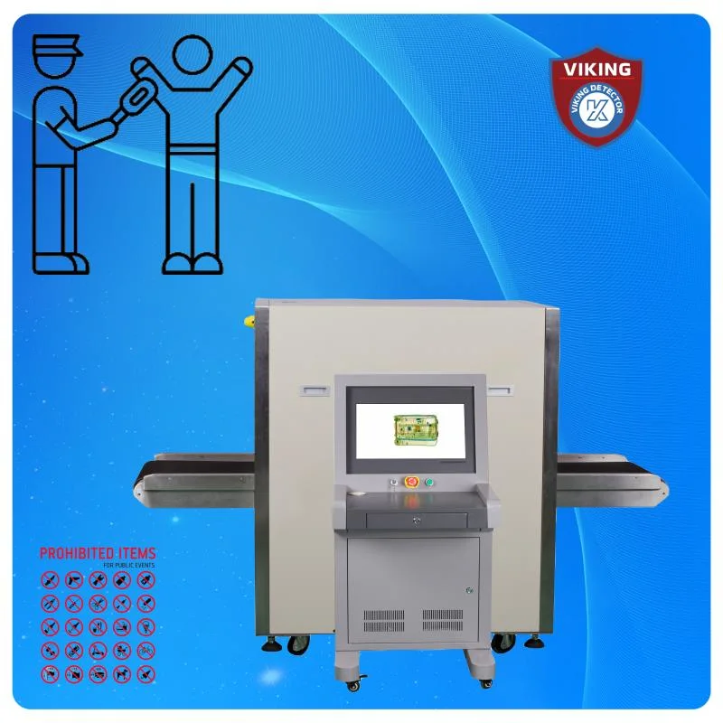 Astrophysics X-ray Screening Security Ray Baggage Inspection System