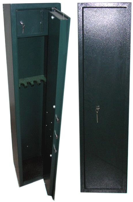 Key Lock Gun Cabinet (GUN-S1250K/3)