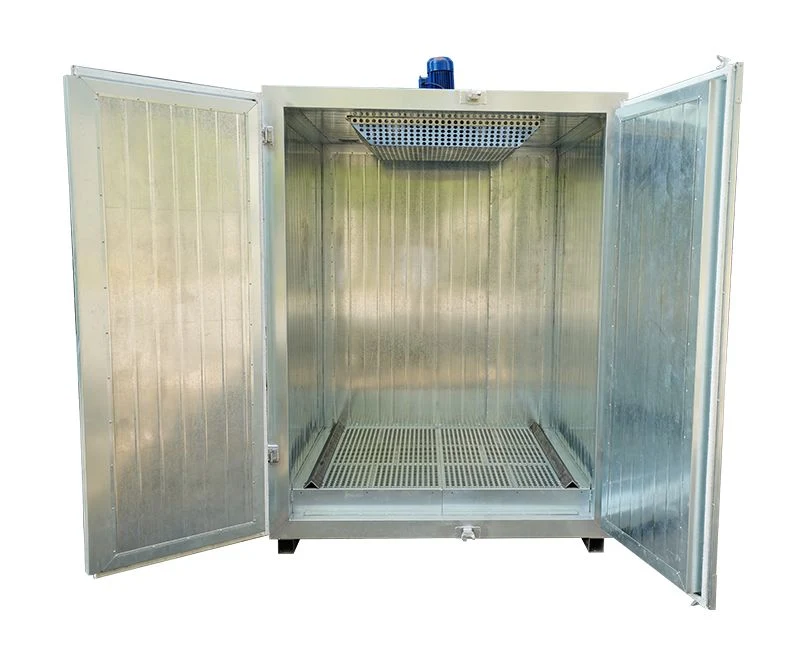 Electrostatic Powder Coating Curing Oven System