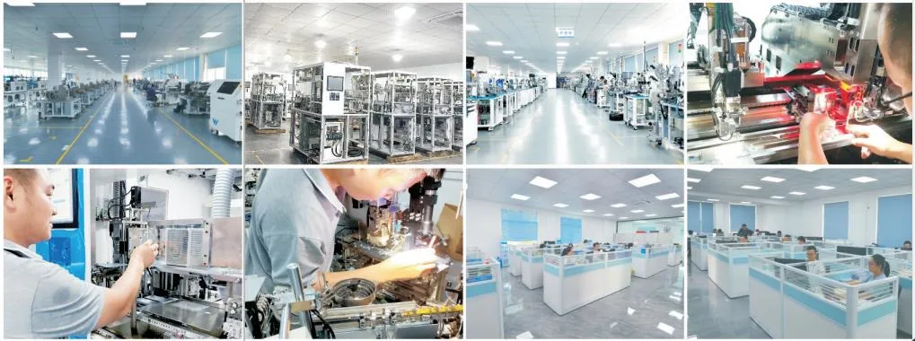 High Efficiency Chip Semiconductor Specific High Temperature Vacuum Oven Equipment