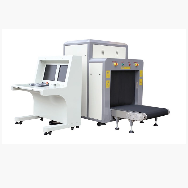 8065 Security Scanner Airport X Ray Scanner Machine