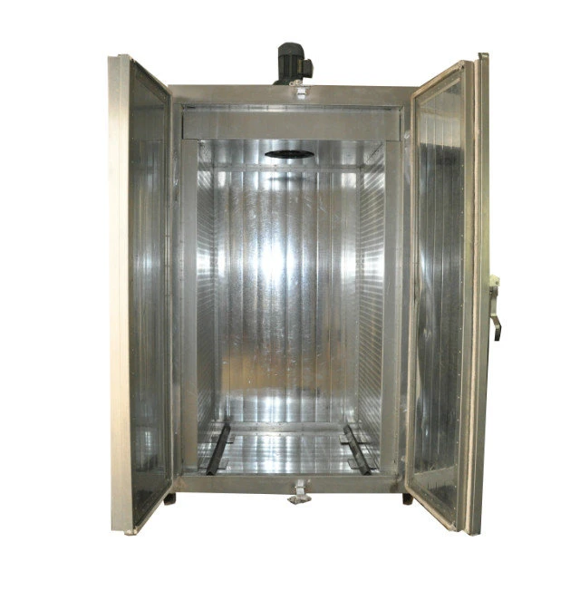 Powder Coating Curing Oven Equipment