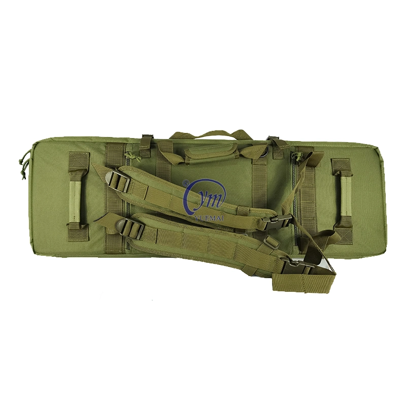 Gun Bag Double Case Soft Bag Gun Case Perfect for Firearm Storage and Transportation Range Tactical