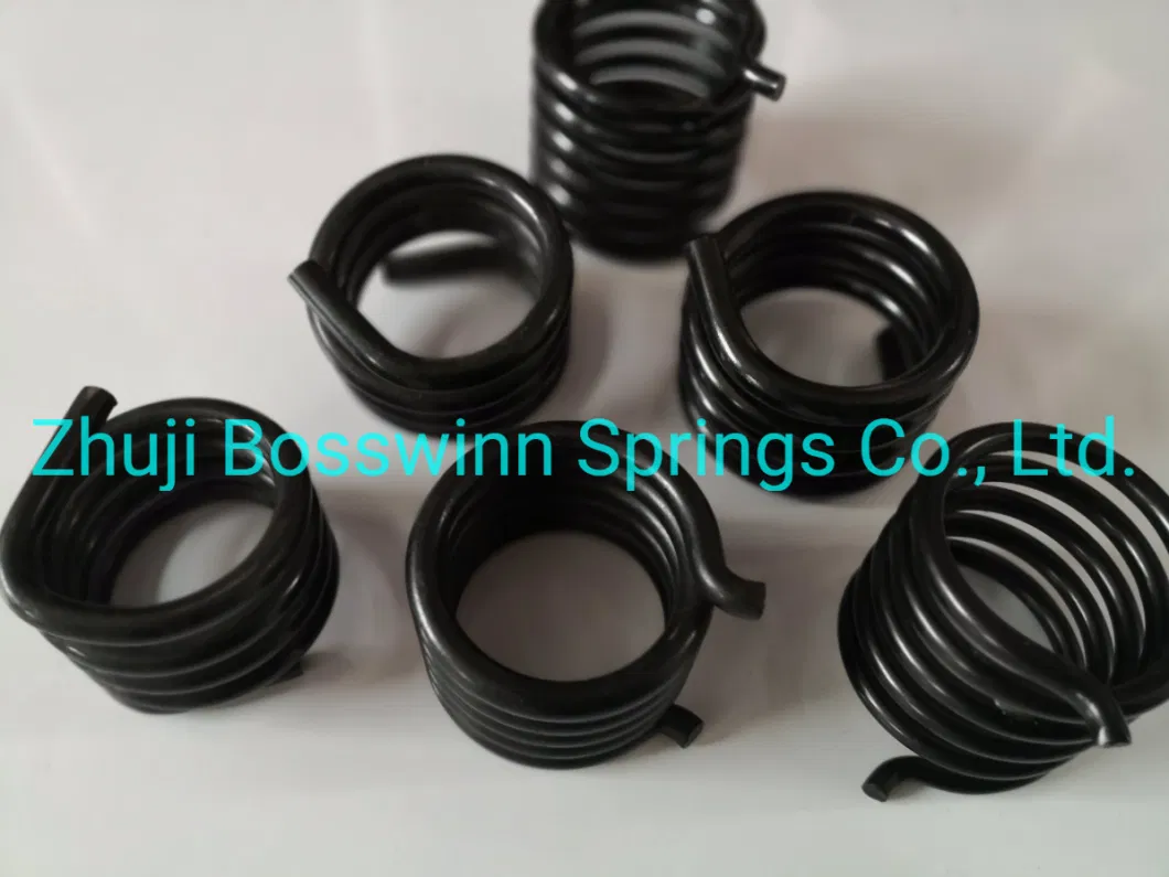 Made-to-Order Torsion Springs Wire Forming Springs