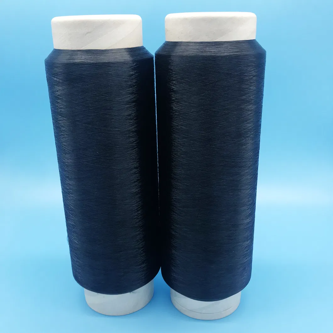 Electroconductive Yarn in Black or White