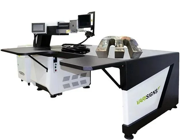 Varisigns Laser Welding Machine for 3D Channel Letters