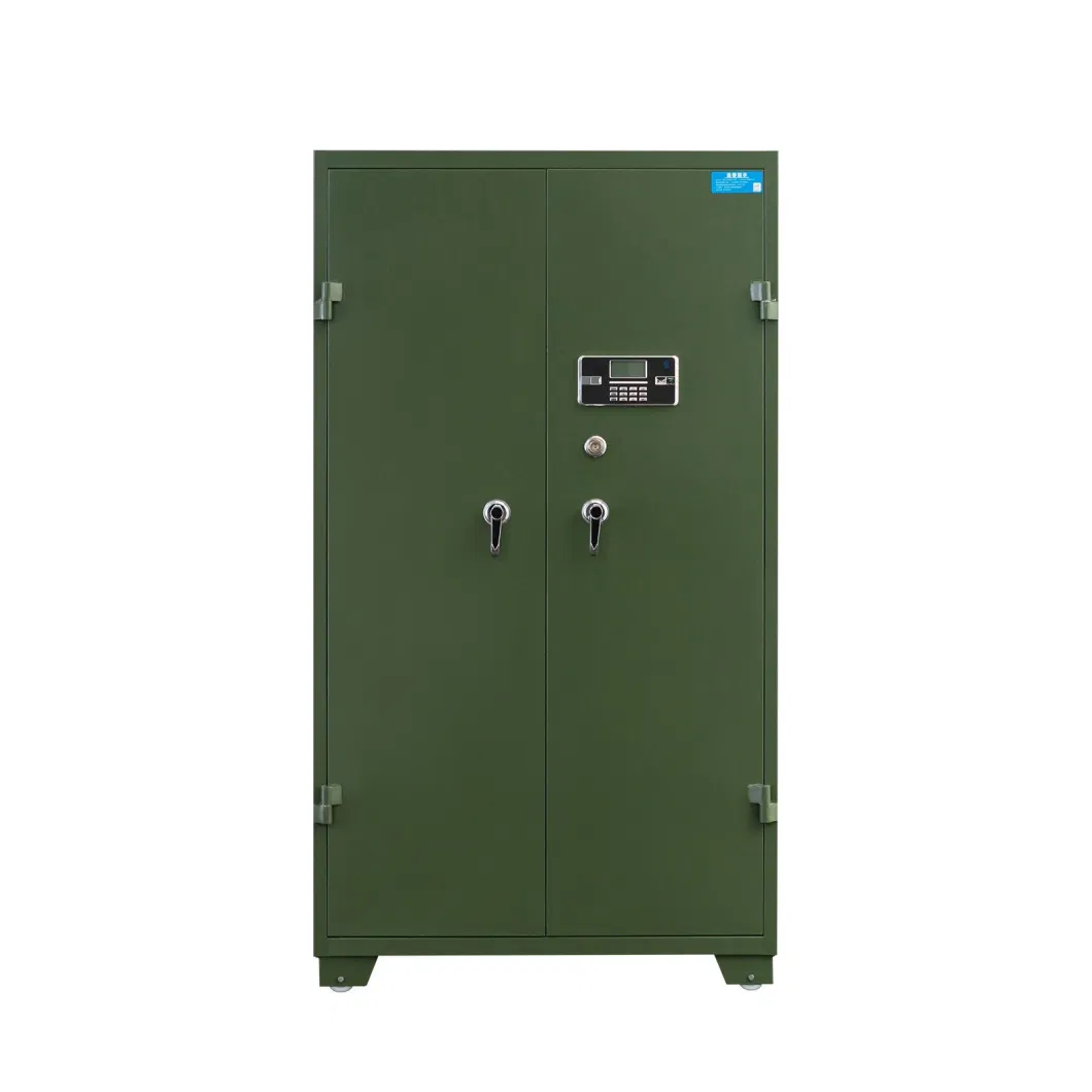 Steel Fireproof Safes Security Cabinet Box Manufacturer Electronic Digital Lock Biometric Guns Safes