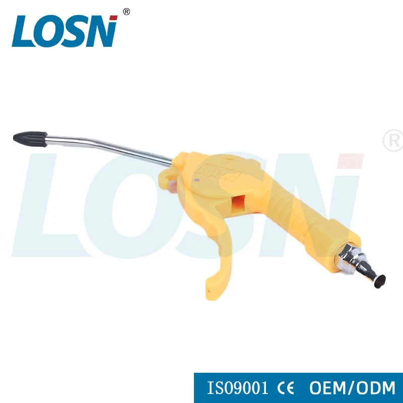 Plastic Heavy Duty Safety Air Blow Gun Airgun