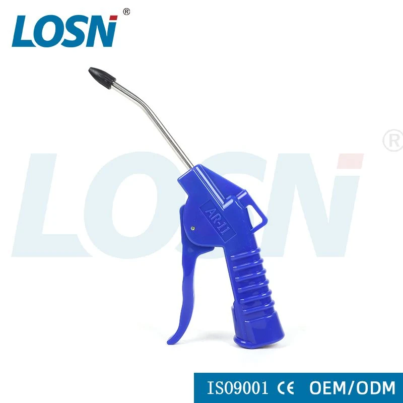 Plastic Heavy Duty Safety Air Blow Gun Airgun