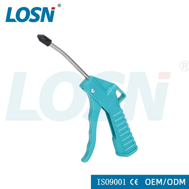 Plastic Heavy Duty Safety Air Blow Gun Airgun