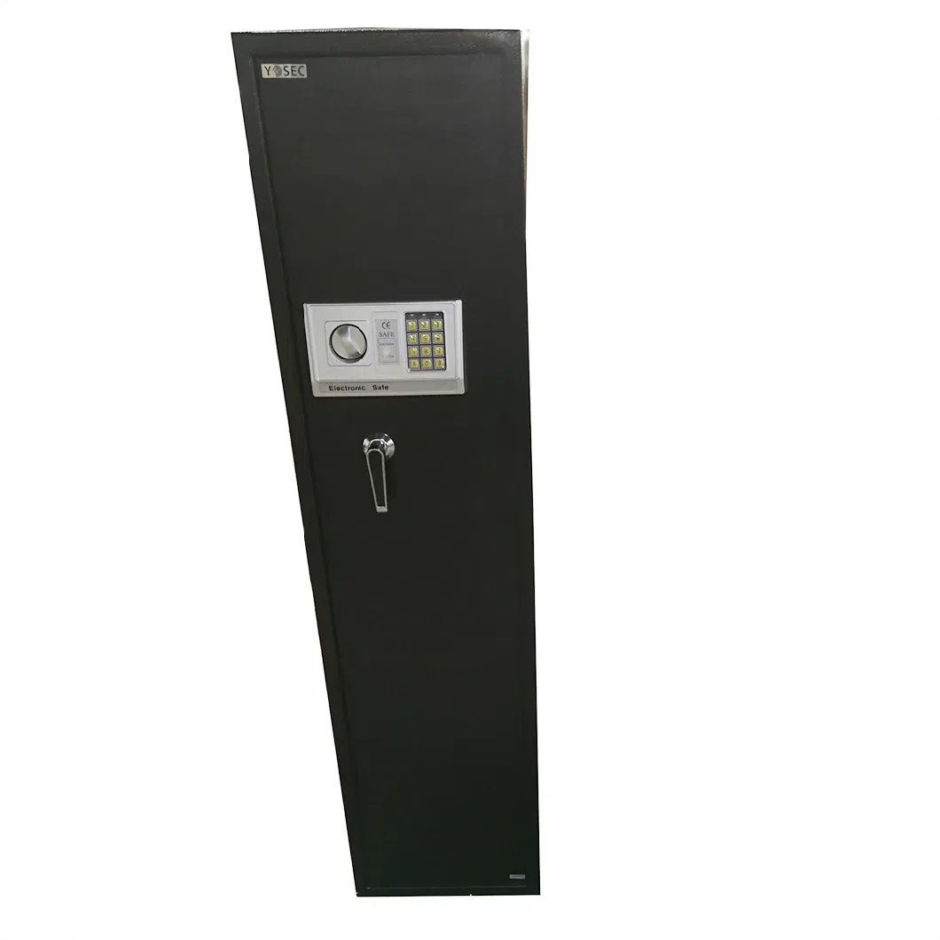 5 Gun Capacity Firearm Safe Cabinet with Electronic Lock