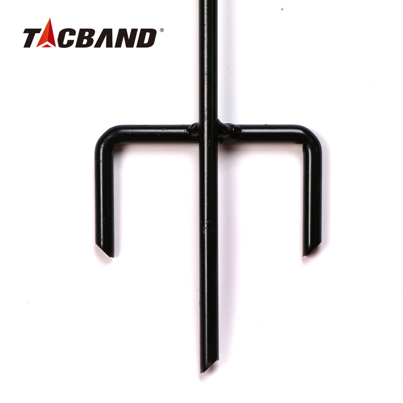 Tacband Paper Target Holder Steel Frame Paper Target Stand