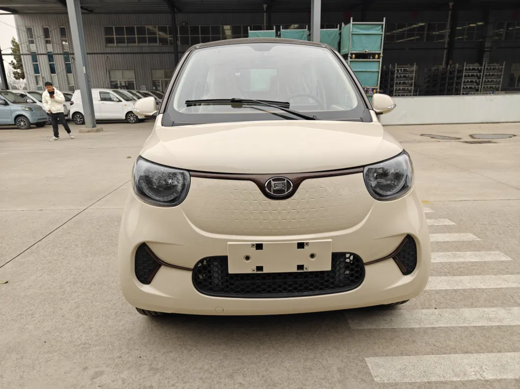 High-Speed Electric Vehicle with EEC Certification