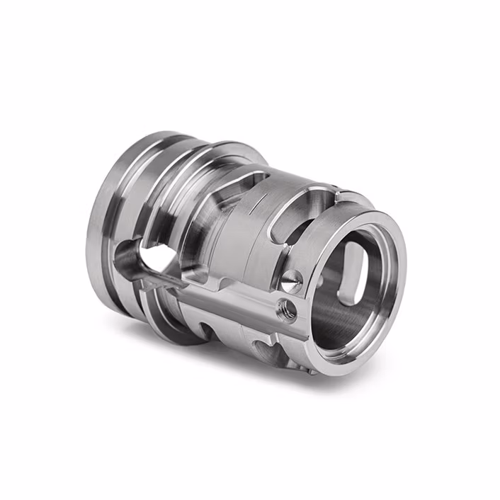 CNC Machining Aluminum Alloy Turning and Milling Composite Parts Processing Service